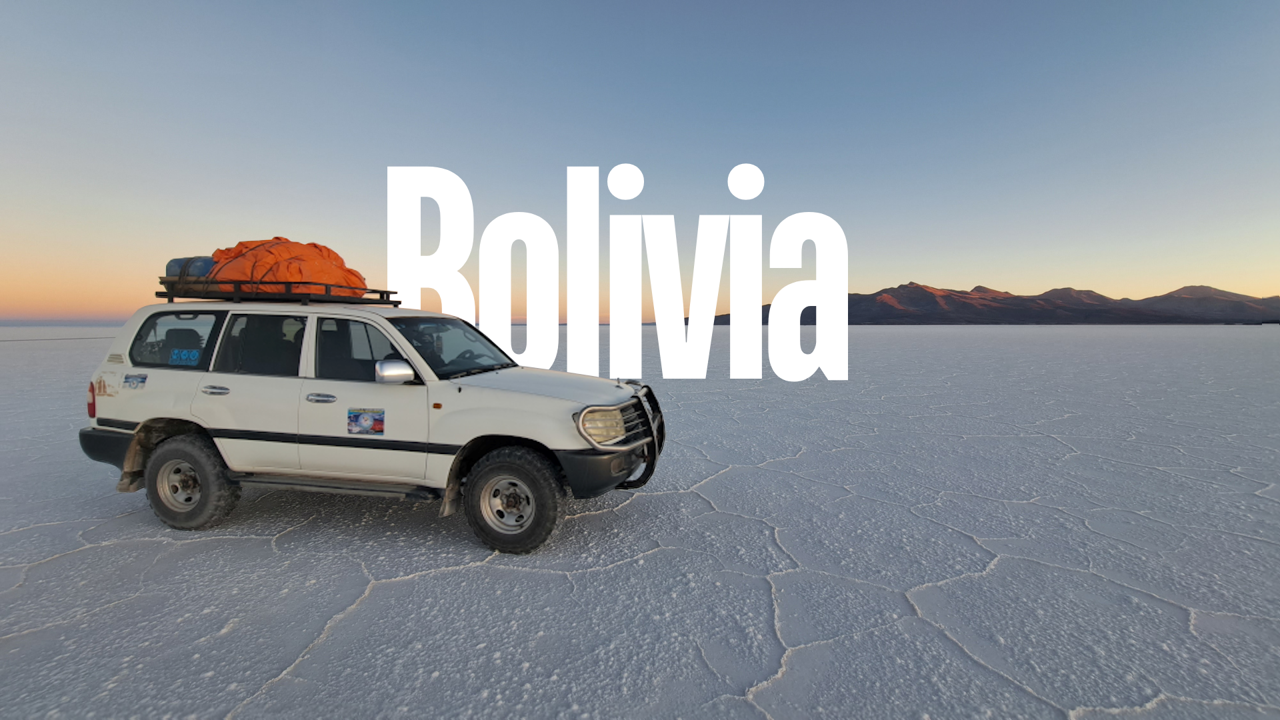 Projekt Bolivien